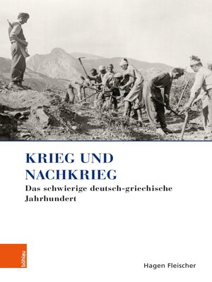 cover image of Krieg und Nachkrieg